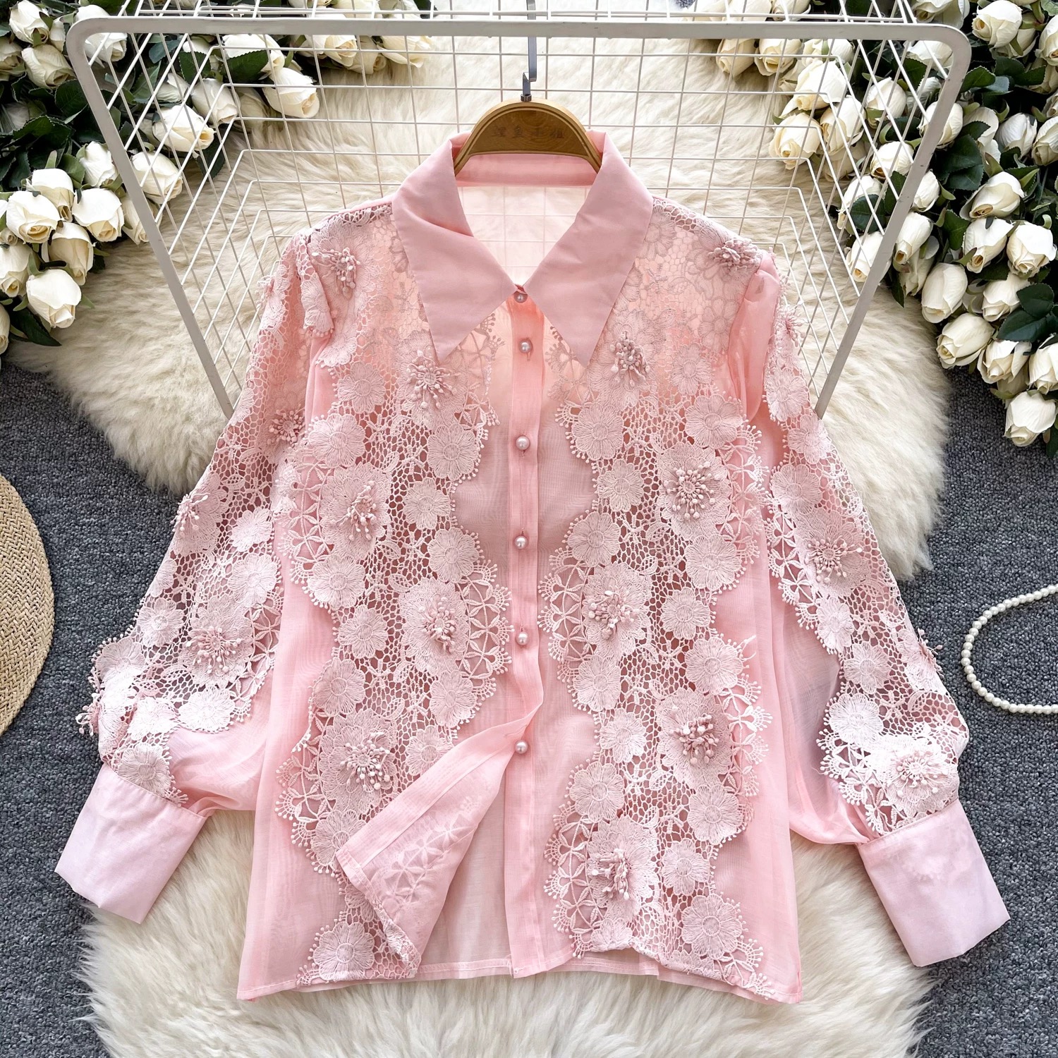 Forgetting you blouse BE344 images